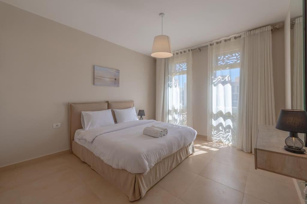 Appartement Modern 1br, Mangroovy, Gouna - 1br, Pool, &