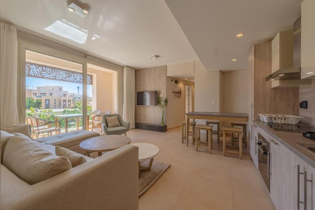 Appartement Modern 1br, Mangroovy, Gouna - 1br, Pool, & *